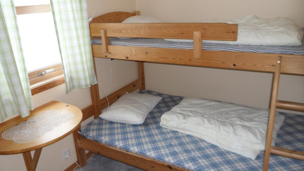 Boyum Camping Fjaerland Room photo