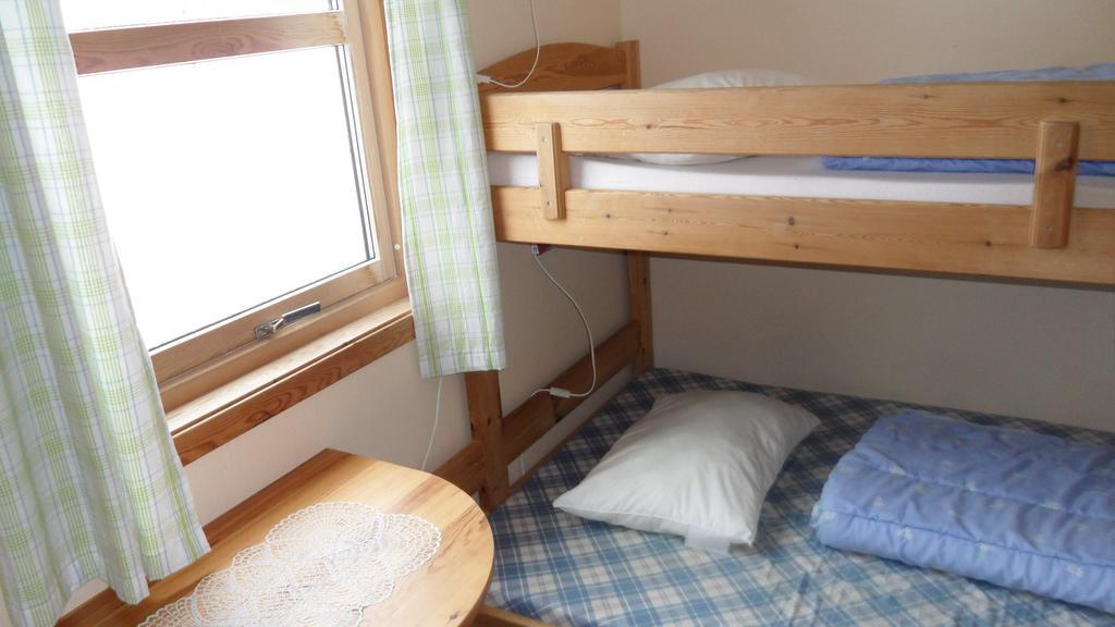 Boyum Camping Fjaerland Room photo
