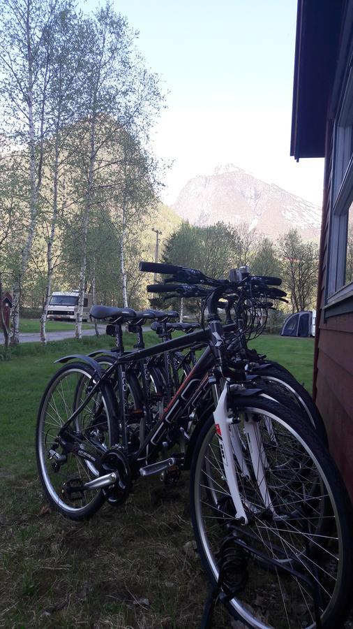 Boyum Camping Fjaerland Exterior photo